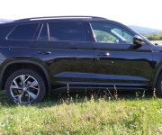 Škoda Kodiaq 2.0 TDI SCR 190k Sportline DSG 4x4