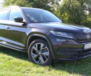 Škoda Kodiaq 2.0 TDI SCR 190k Sportline DSG 4x4