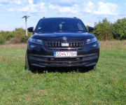 Škoda Kodiaq 2.0 TDI SCR 190k Sportline DSG 4x4
