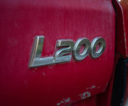 Mitsubishi L 200 L200 , Double Cub, hardtrop 2.5DId 100kw