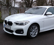 BMW Rad 1 120d xDrive M Sport A/T
