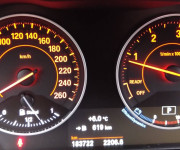 BMW Rad 1 120d xDrive M Sport A/T