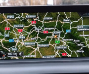 BMW Rad 1 120d xDrive M Sport A/T