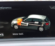 BMW Rad 1 120d xDrive M Sport A/T