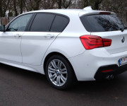 BMW Rad 1 120d xDrive M Sport A/T
