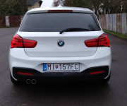 BMW Rad 1 120d xDrive M Sport A/T