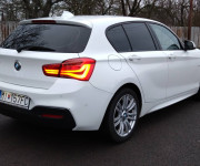 BMW Rad 1 120d xDrive M Sport A/T