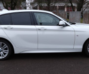 BMW Rad 1 120d xDrive M Sport A/T