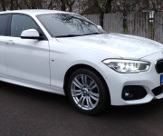 BMW Rad 1 120d xDrive M Sport A/T