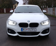 BMW Rad 1 120d xDrive M Sport A/T