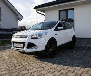 Ford Kuga 2.0 TDCi Duratorq Titanium X AWD A/T