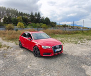Audi A3 Sportback 2.0 TDi Quattro
