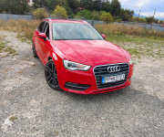 Audi A3 Sportback 2.0 TDi Quattro