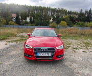 Audi A3 Sportback 2.0 TDi Quattro