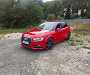 Audi A3 Sportback 2.0 TDi Quattro