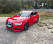 Audi A3 Sportback 2.0 TDi Quattro