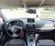 Audi A3 Sportback 2.0 TDi Quattro