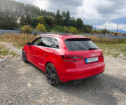 Audi A3 Sportback 2.0 TDi Quattro