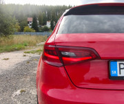 Audi A3 Sportback 2.0 TDi Quattro