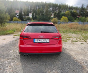 Audi A3 Sportback 2.0 TDi Quattro