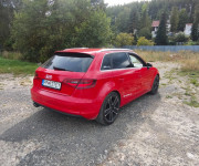 Audi A3 Sportback 2.0 TDi Quattro