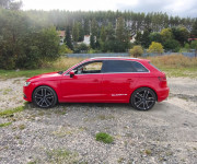Audi A3 Sportback 2.0 TDi Quattro