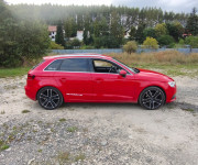 Audi A3 Sportback 2.0 TDi Quattro