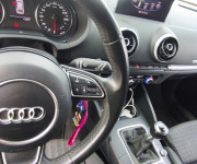 Audi A3 Sportback 2.0 TDi Quattro