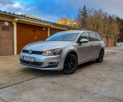 Volkswagen Golf Variant 1.2 TSI 81kW DSG7, 1. majiteľ, úplná servisná história vo VW