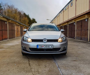 Volkswagen Golf Variant 1.2 TSI 81kW DSG7, 1. majiteľ, úplná servisná história vo VW