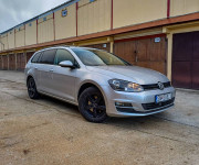 Volkswagen Golf Variant 1.2 TSI 81kW DSG7, 1. majiteľ, úplná servisná história vo VW