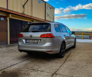 Volkswagen Golf Variant 1.2 TSI 81kW DSG7, 1. majiteľ, úplná servisná história vo VW