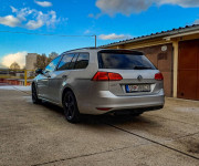 Volkswagen Golf Variant 1.2 TSI 81kW DSG7, 1. majiteľ, úplná servisná história vo VW