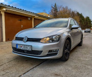 Volkswagen Golf Variant 1.2 TSI 81kW DSG7, 1. majiteľ, úplná servisná história vo VW