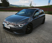 Volkswagen Golf 8 Gti clubsport