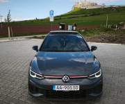 Volkswagen Golf 8 Gti clubsport