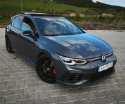 Volkswagen Golf 8 Gti clubsport