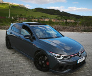 Volkswagen Golf 8 Gti clubsport