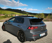 Volkswagen Golf 8 Gti clubsport