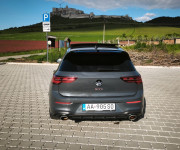 Volkswagen Golf 8 Gti clubsport