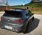 Volkswagen Golf 8 Gti clubsport