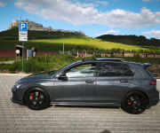 Volkswagen Golf 8 Gti clubsport