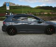 Volkswagen Golf 8 Gti clubsport