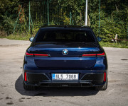 BMW Rad 7 740d xDrive M Sport PRO v záruke, Webasto, Bowers &amp; Wilkins, natáčanie nápravy