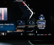 BMW Rad 7 740d xDrive M Sport PRO v záruke, Webasto, Bowers &amp; Wilkins, natáčanie nápravy