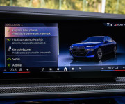 BMW Rad 7 740d xDrive M Sport PRO v záruke, Webasto, Bowers &amp; Wilkins, natáčanie nápravy