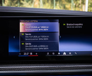 BMW Rad 7 740d xDrive M Sport PRO v záruke, Webasto, Bowers &amp; Wilkins, natáčanie nápravy