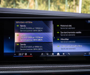 BMW Rad 7 740d xDrive M Sport PRO v záruke, Webasto, Bowers &amp; Wilkins, natáčanie nápravy