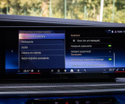 BMW Rad 7 740d xDrive M Sport PRO v záruke, Webasto, Bowers &amp; Wilkins, natáčanie nápravy