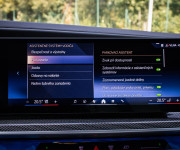 BMW Rad 7 740d xDrive M Sport PRO v záruke, Webasto, Bowers &amp; Wilkins, natáčanie nápravy